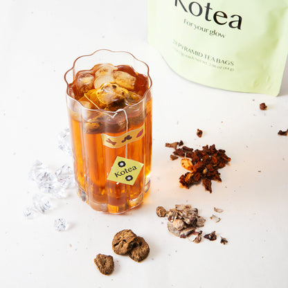Kotea for Glow 28-Tea Bags