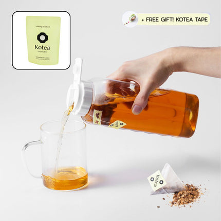 Kotea for Glow 28-Tea Bags